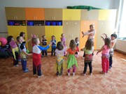 Orientální tance s p.Skalskou 2